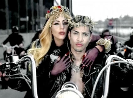 Lady Gaga, Judas Lady Gaga, Judas
